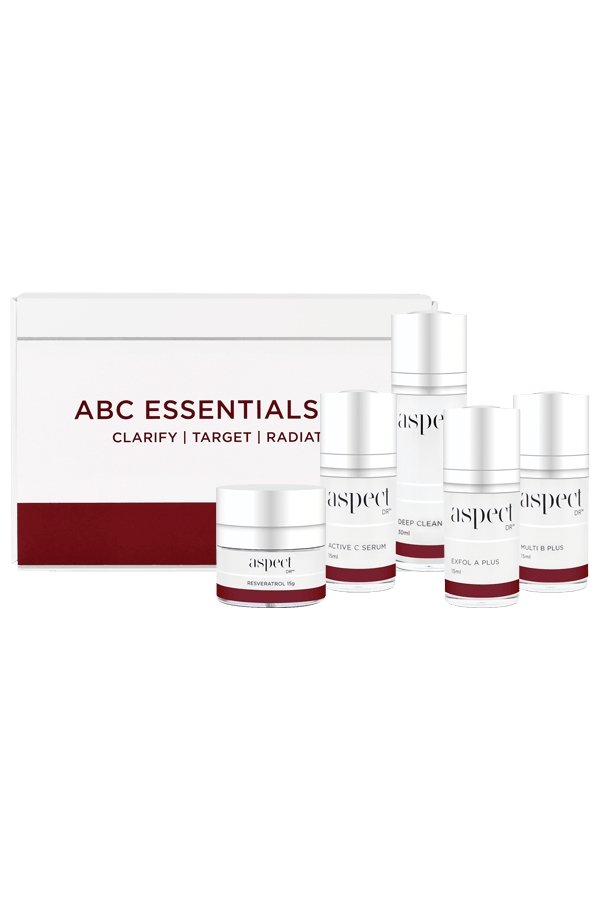 Aspect Dr ABC Essentials Kit - Nova Cosmetic Clinic