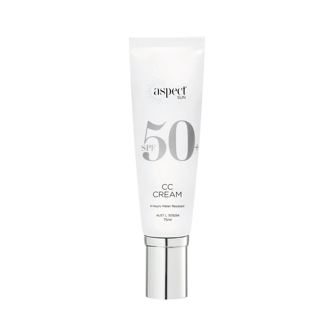 Aspect Sun CC Cream SPF 50+ - Nova Cosmetic Clinic