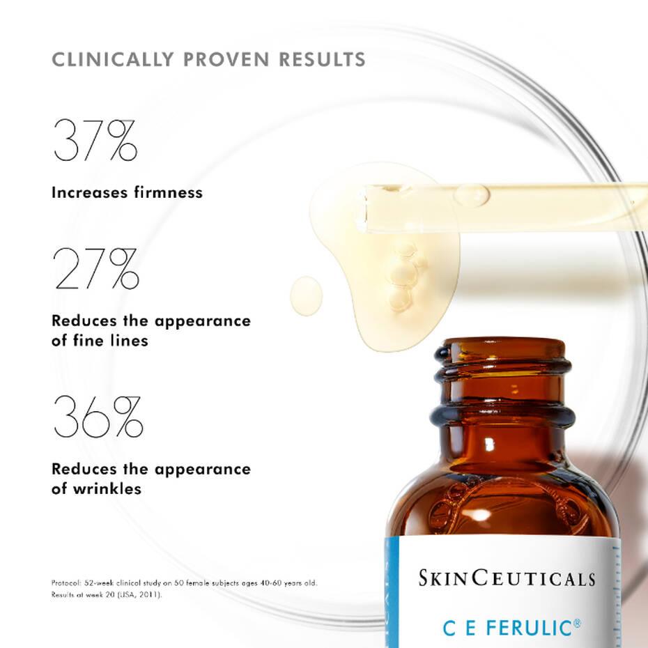 C E FERULIC VITAMIN C SERUM - Nova Cosmetic Clinic