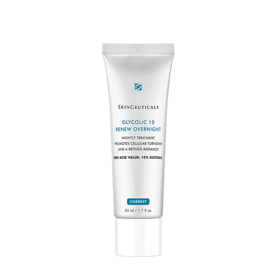 GLYCOLIC 10 RENEW OVERNIGHT CREAM 50ML - Nova Cosmetic Clinic